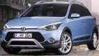 Hyundai i20 Active 1.0 T-GDI blue Trend (01/16 - 06/18) 2