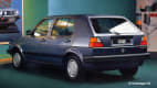 VW Golf 1.3 Boston (01/89 - 12/89) 3
