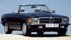 Mercedes-Benz 420 SL Automatik (09/85 - 12/89) 1