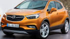 Opel Mokka X 1.4 Turbo ecoFlex Start&amp;Stop Edition (10/16 - 07/17) 2