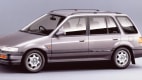 Honda Civic 1.6i Kat. 4WD (01/90 - 12/91) 1