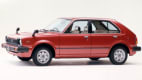 Honda Civic 1.5 SL (08/79 - 09/83) 2