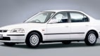 Honda Civic 1.5i Comfort LS (07/98 - 02/01) 1