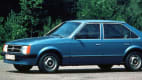 Opel Kadett 1.6 Diesel Berlina (04/82 - 09/83) 2
