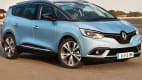 Renault Grand Scénic TCe 140 GPF Black Edition (06/19 - 09/19) 1
