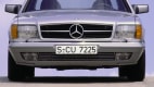 Mercedes-Benz 380 SEC Automatik (09/81 - 12/85) 1