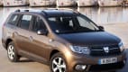 Dacia Logan MCV TCe 90 LPG Start&amp;Stop Lauréate (Autogasbetrieb) (11/16 - 03/18) 1
