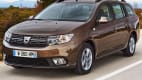 Dacia Logan MCV TCe 90 LPG Start&amp;Stop Lauréate (Autogasbetrieb) (11/16 - 03/18) 2