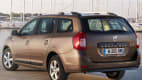 Dacia Logan MCV TCe 90 LPG Start&amp;Stop Lauréate (Autogasbetrieb) (11/16 - 03/18) 4