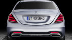 Mercedes-Benz S 350 d 9G-TRONIC (07/17 - 04/18) 4
