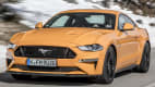 Ford Mustang Fastback 5.0 Ti-VCT V8 GT (12/19 - 11/20) 2