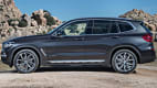 BMW X3 xDrive20d Luxury Line Steptronic (10/17 - 04/18) 3