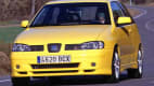 SEAT Ibiza 1.8 T 20V Cupra R (11/00 - 12/01) 2