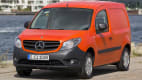 Mercedes-Benz Citan Kastenwagen lang 108 CDI BlueEFFICIENCY WORKER (10/12 - 08/21) 2