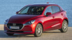 Mazda 2 SKYACTIV-G 90 M Hybrid Sports-Line (02/20 - 10/21) 2