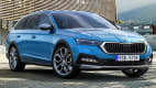 Skoda Octavia Scout 1.5 TSI ACT First Edition (10/20 - 12/20) 1