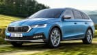 Skoda Octavia Scout 1.5 TSI ACT First Edition (10/20 - 12/20) 2