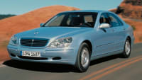 Mercedes-Benz S-Klasse 220 Limousine