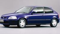 Honda Civic 6. Generation