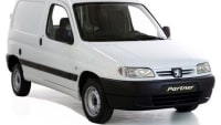 Peugeot Partner 1. Generation Kastenwagen