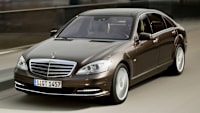 Mercedes-Benz S-Klasse 221 Limousine