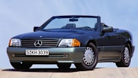 Mercedes-Benz SL-Klasse 129