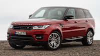 Land Rover Range Rover Sport II