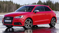 Audi A1 8X