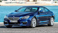 6er-Reihe F06/F12/F13 1. Facelift