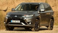 Mitsubishi Outlander 3. Generation Plug-In Hybrid