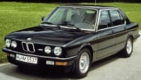 BMW 5er-Reihe E28/E28S M5 Limousine