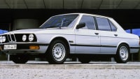 BMW 5er-Reihe E28/E28S Limousine