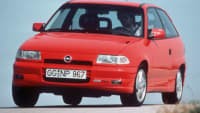 Opel Astra F GSi
