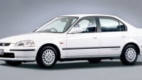 Honda Civic 6. Generation Limousine