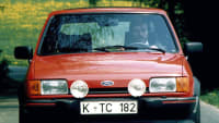 Ford Fiesta II XR2