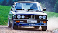 ALPINA B5/B7/B9/B10/D5/D10 (5er-Reihe) E28 Limousine