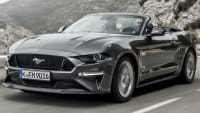 Ford Mustang 1. Generation Convertible