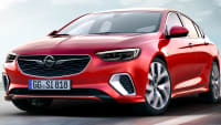 Opel Insignia B GSi Grand Sport