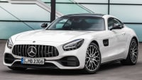 Mercedes-Benz AMG GT 190 Coupé