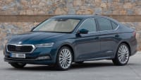 Skoda Octavia 4. Generation Limousine