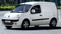 Renault Kangoo II Z.E. Rapid