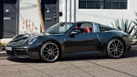 Porsche 911 992 Targa