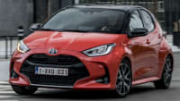 Toyota Yaris XP21