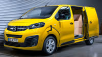 Opel Vivaro C Cargo