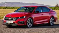 Skoda Octavia 4. Generation RS Limousine