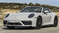 Porsche 911 992 Targa GTS