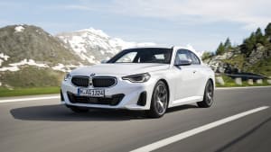 Der neue BMW 2er Coupe Modell 2021