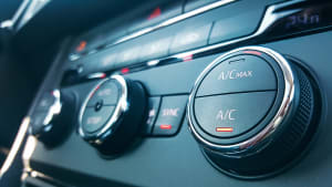 Klimaanlage Auto