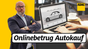 ADAC Jurist Alexander Sievers klärt über den Onlinebetrug beim Autokauf auf
