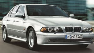 BMW 5er-Reihe E39/E39S